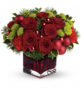 Merry and Bright Bouquet